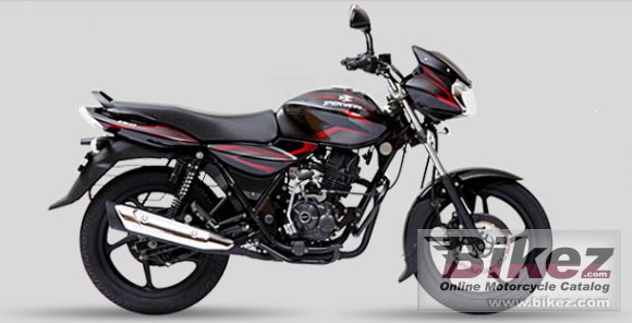 2011 Bajaj Discover  150 photo